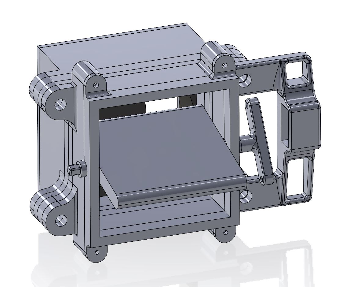 Fan 2 Assembly